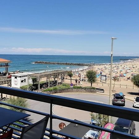 Апартаменты Kala Springs Anglet - Vue Ocean - Wifi - Balcon Экстерьер фото