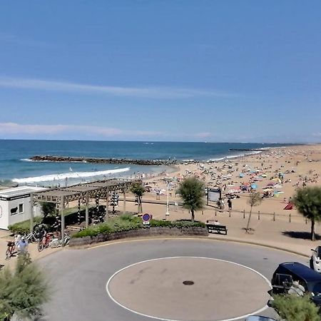 Апартаменты Kala Springs Anglet - Vue Ocean - Wifi - Balcon Экстерьер фото