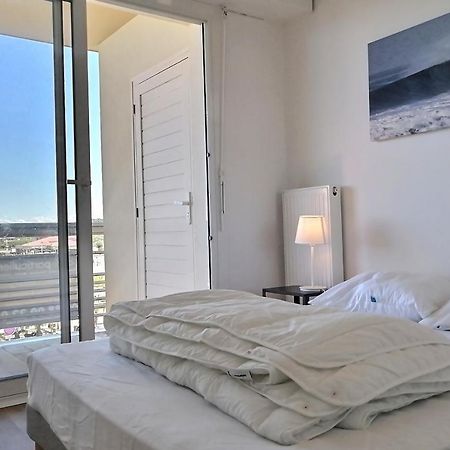Апартаменты Kala Springs Anglet - Vue Ocean - Wifi - Balcon Экстерьер фото