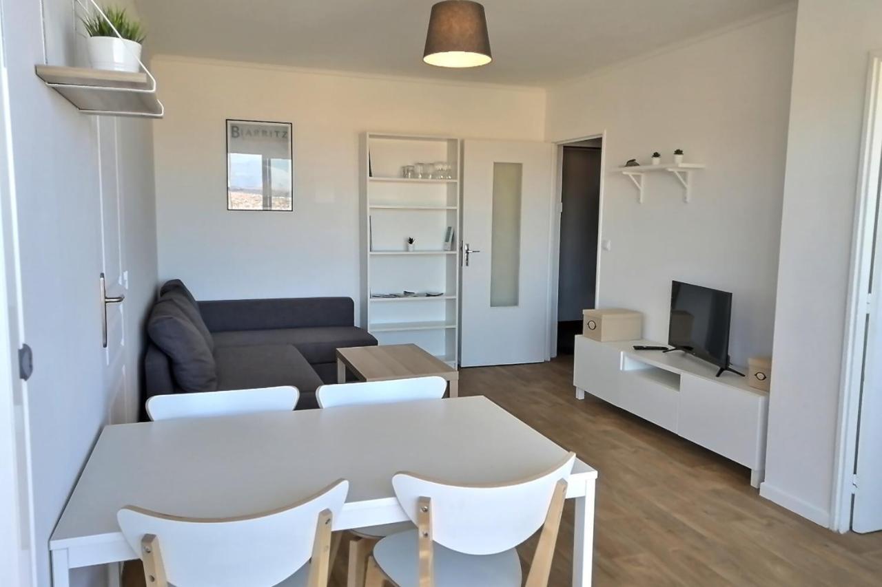 Апартаменты Kala Springs Anglet - Vue Ocean - Wifi - Balcon Экстерьер фото