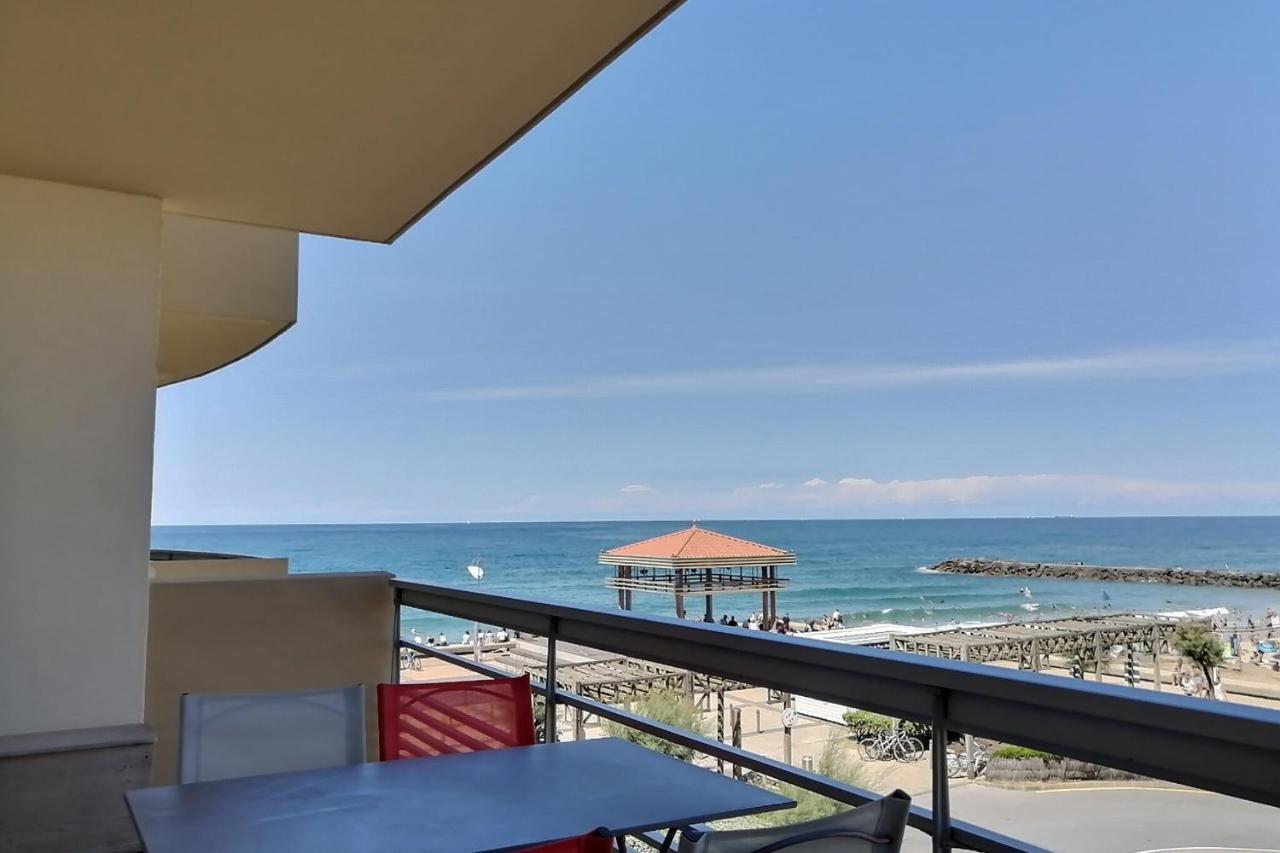 Апартаменты Kala Springs Anglet - Vue Ocean - Wifi - Balcon Экстерьер фото