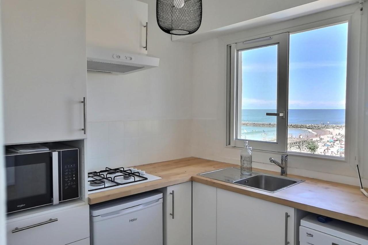 Апартаменты Kala Springs Anglet - Vue Ocean - Wifi - Balcon Экстерьер фото