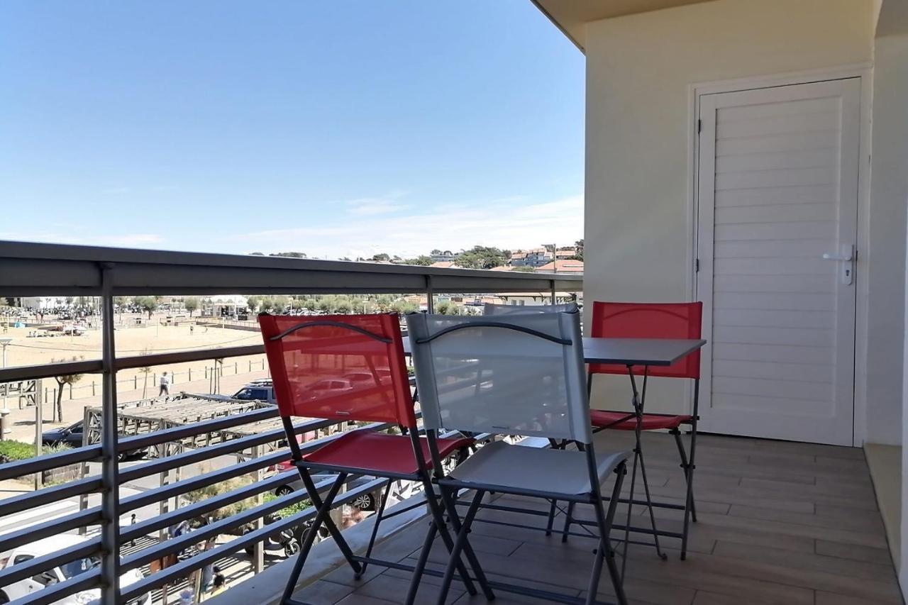 Апартаменты Kala Springs Anglet - Vue Ocean - Wifi - Balcon Экстерьер фото
